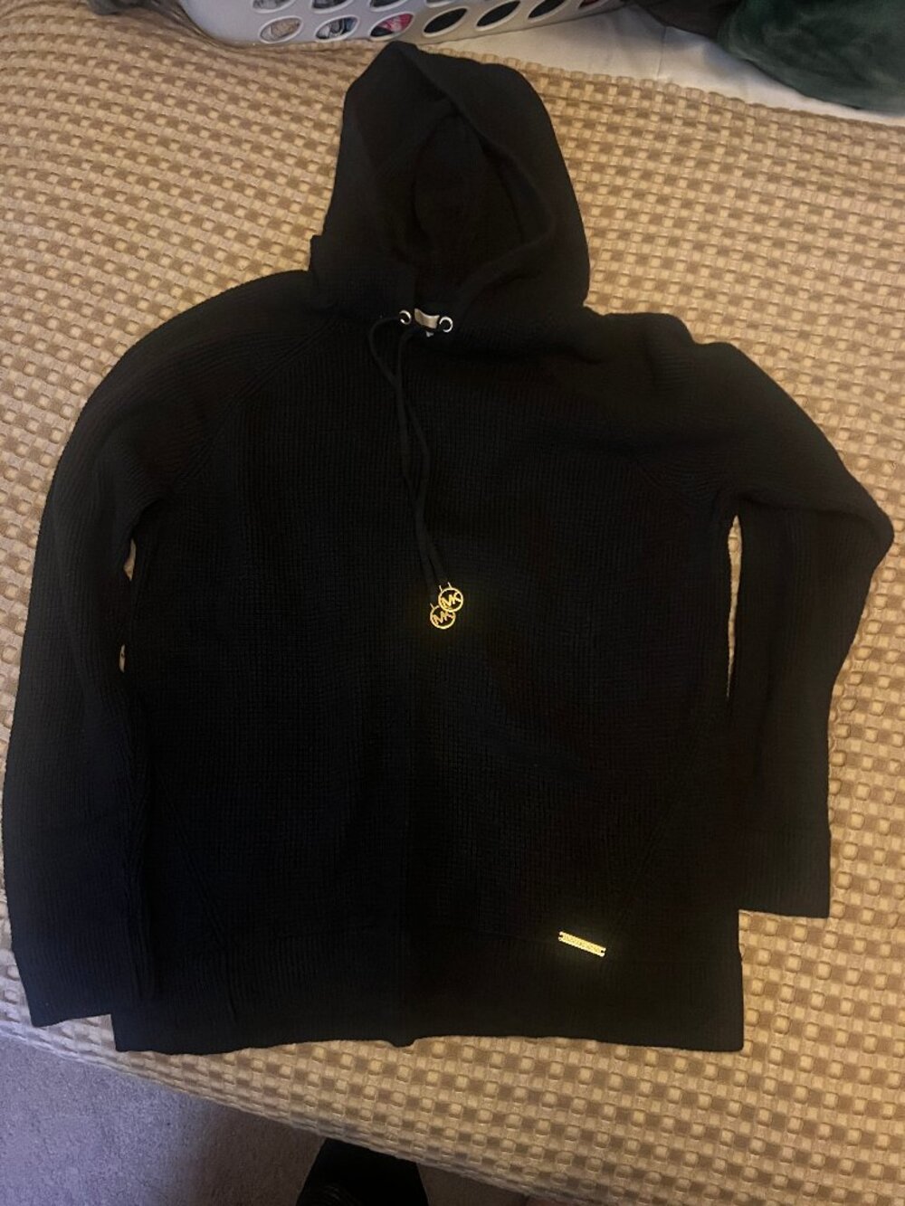 Michael Kors Black Sweater Size L